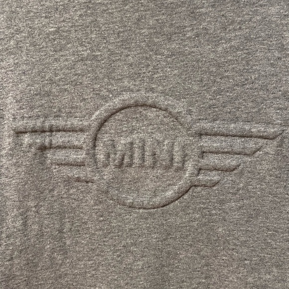Mini Cooper Gray Crewneck Sweatshirt Women’s S - Picture 3 of 8